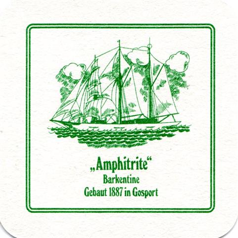 jever fri-ni jever schiffe 1b (quad185-amphitrite-grn) 